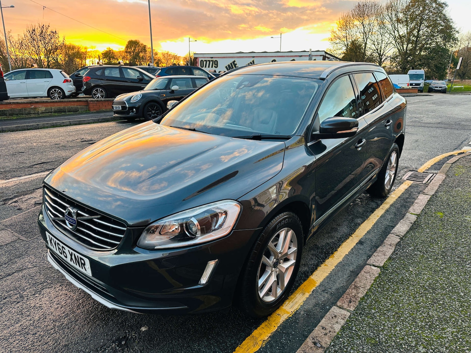 Used Volvo XC60 2016 for sale - 77745658: Photo 4