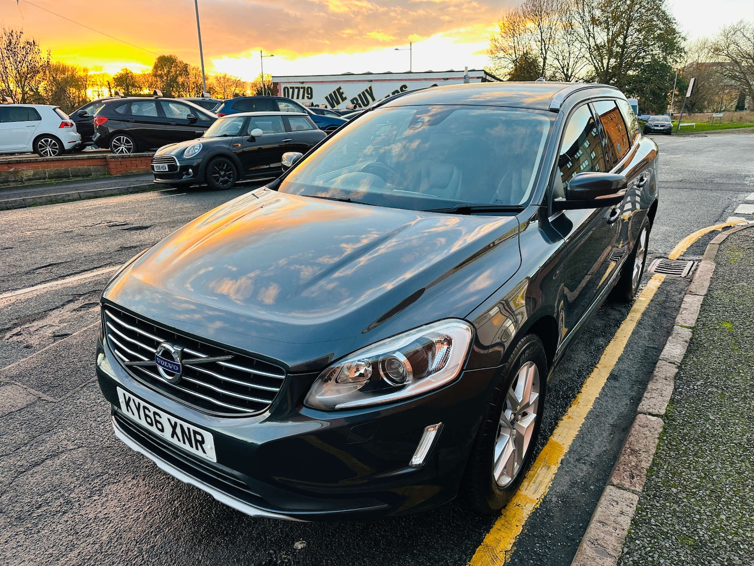 Used Volvo XC60 2016 for sale - 77745658: Photo 6