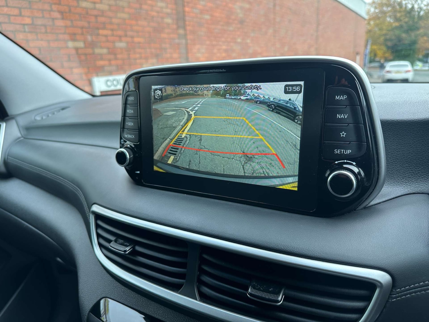 Used Hyundai TUCSON 2018 for sale - 77523437: Photo 11