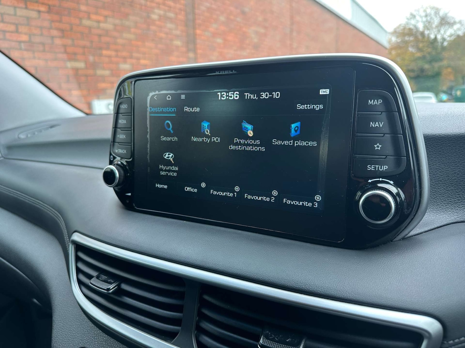 Used Hyundai TUCSON 2018 for sale - 77523437: Photo 15