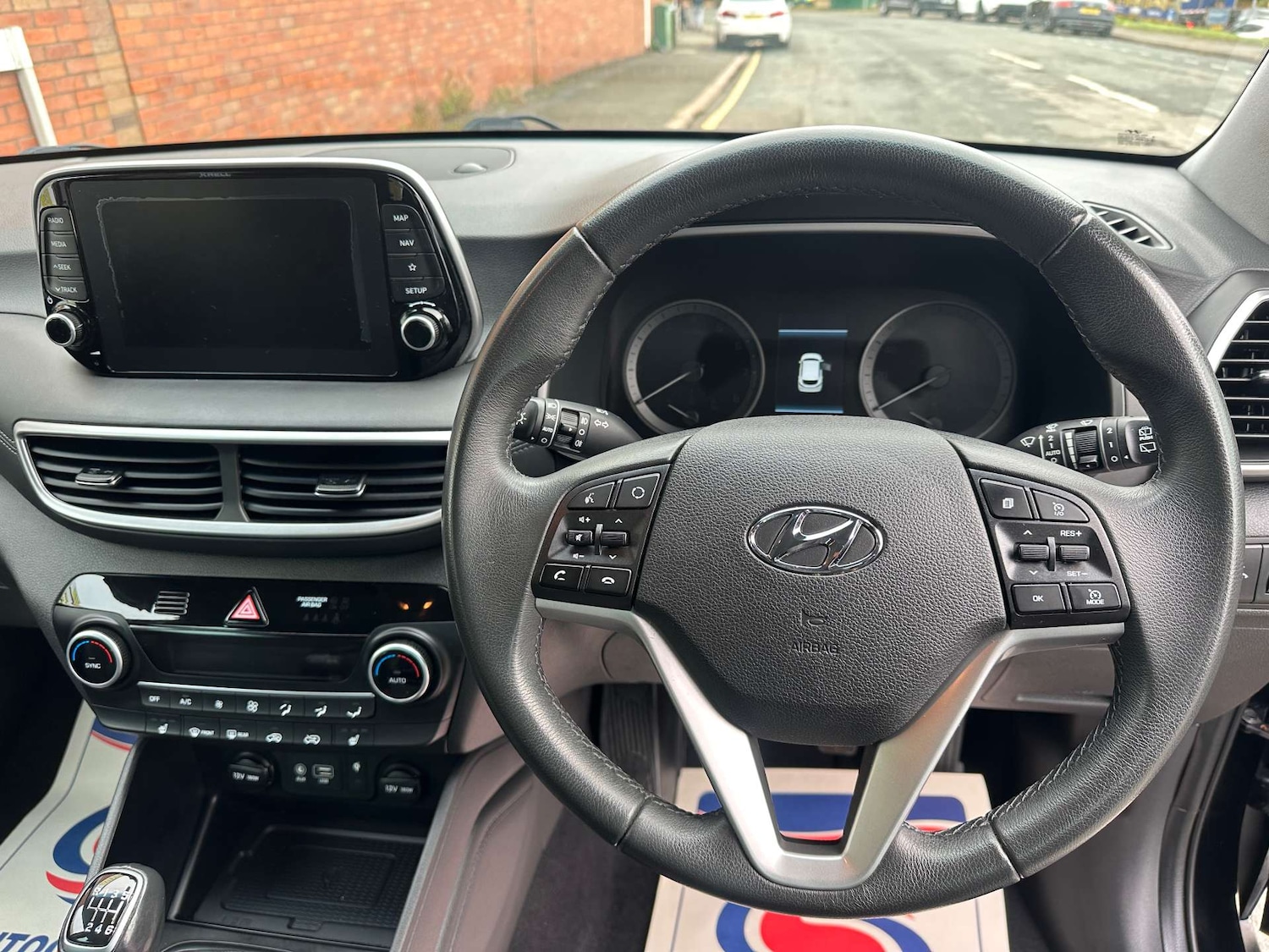 Used Hyundai TUCSON 2018 for sale - 77523437: Photo 17