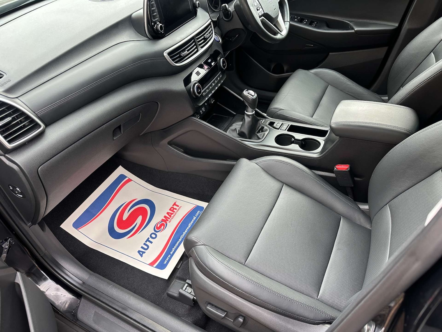 Used Hyundai TUCSON 2018 for sale - 77523437: Photo 19