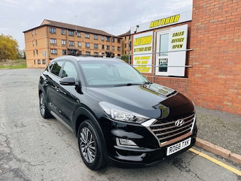 Used Hyundai TUCSON 2018 for sale - 77523437: Photo