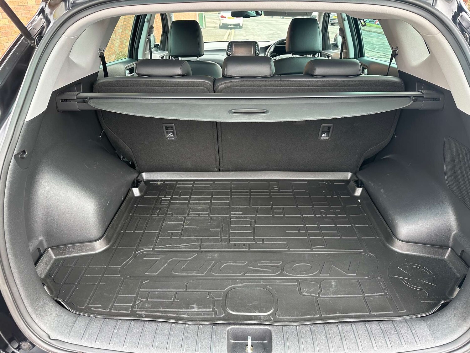 Used Hyundai TUCSON 2018 for sale - 77523437: Photo 29