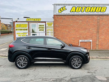 Used Hyundai TUCSON 2018 for sale - 77523437: Photo
