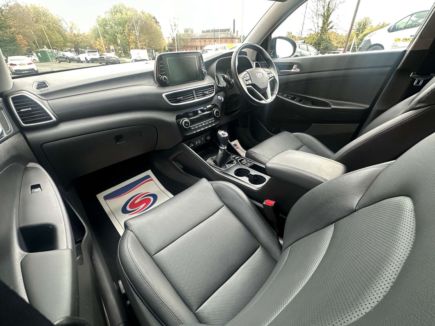 Used Hyundai TUCSON 2018 for sale - 77523437: Photo 30