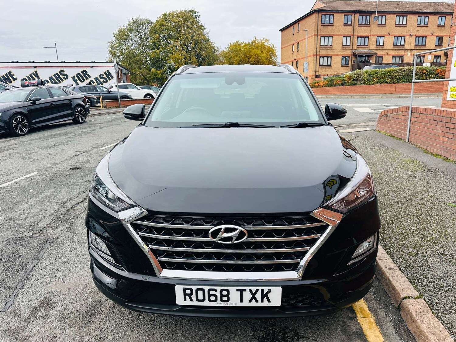 Used Hyundai TUCSON 2018 for sale - 77523437: Photo 36