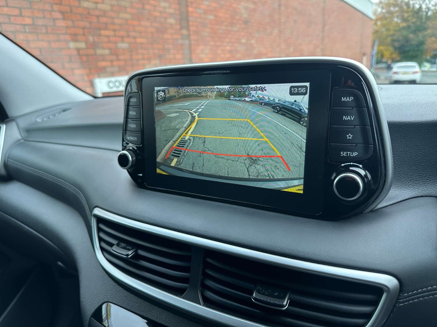 Used Hyundai TUCSON 2018 for sale - 77523437: Photo 38