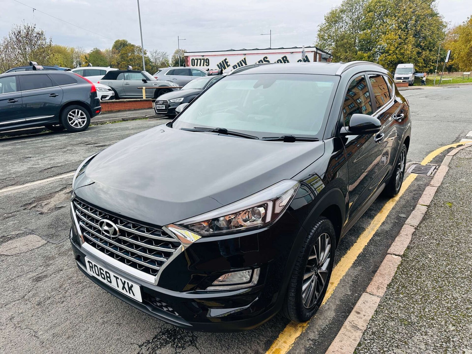 Used Hyundai TUCSON 2018 for sale - 77523437: Photo 43