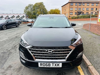 Used Hyundai TUCSON 2018 for sale - 77523437: Photo