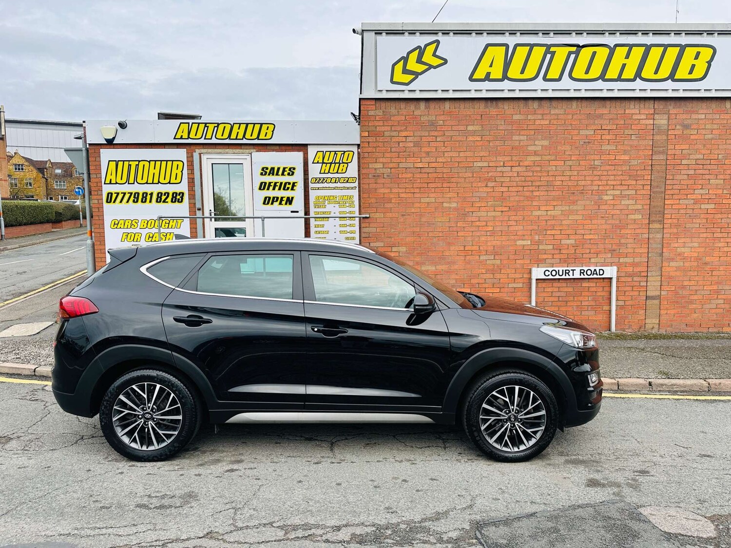Used Hyundai TUCSON 2018 for sale - 77523437: Photo 50