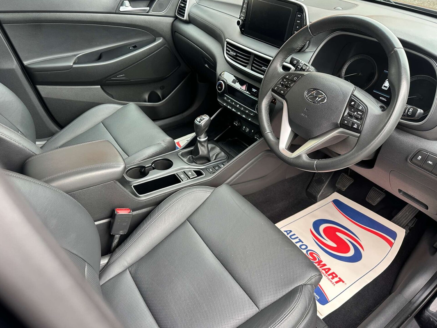 Used Hyundai TUCSON 2018 for sale - 77523437: Photo 52