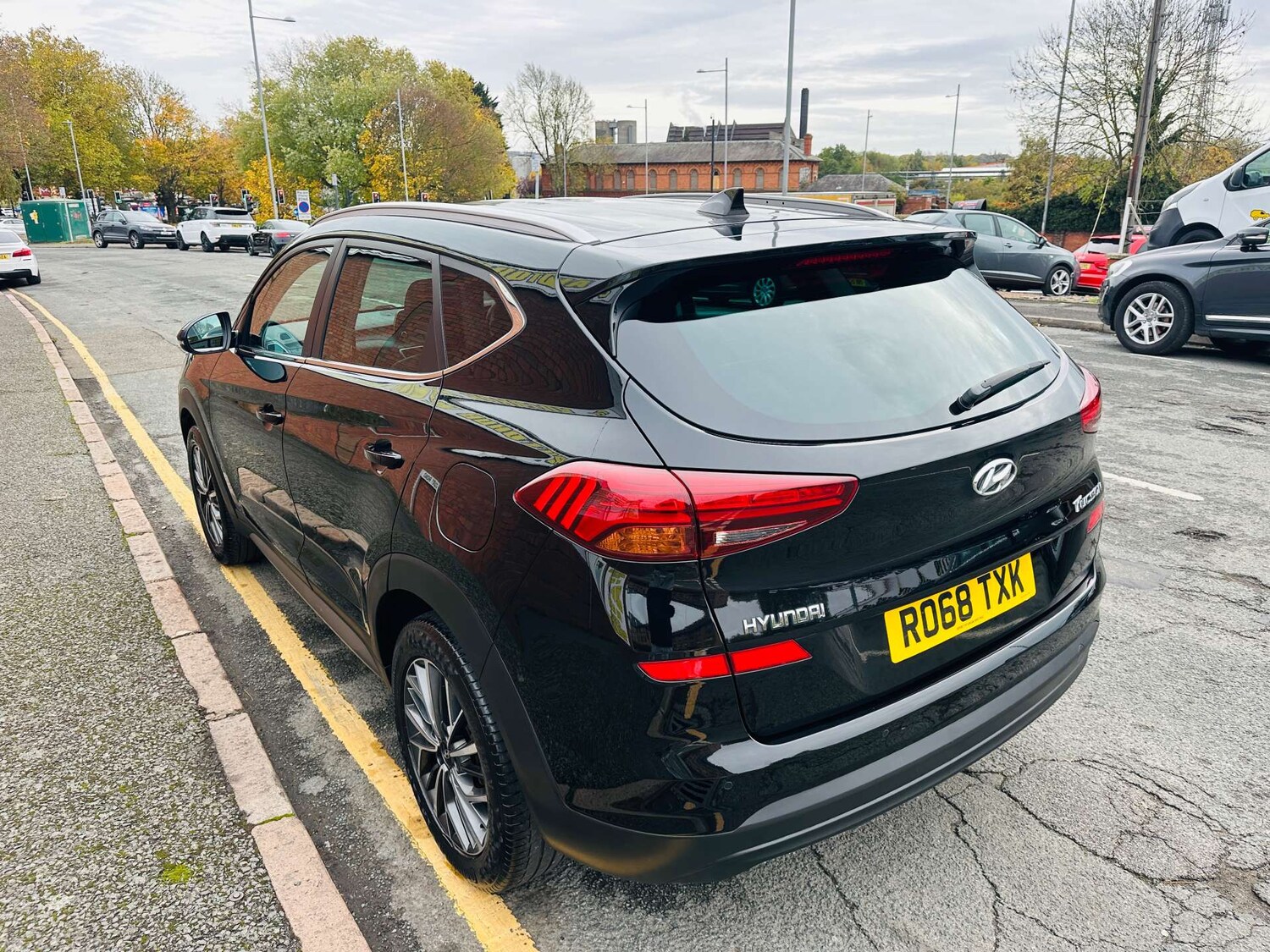 Used Hyundai TUCSON 2018 for sale - 77523437: Photo 57