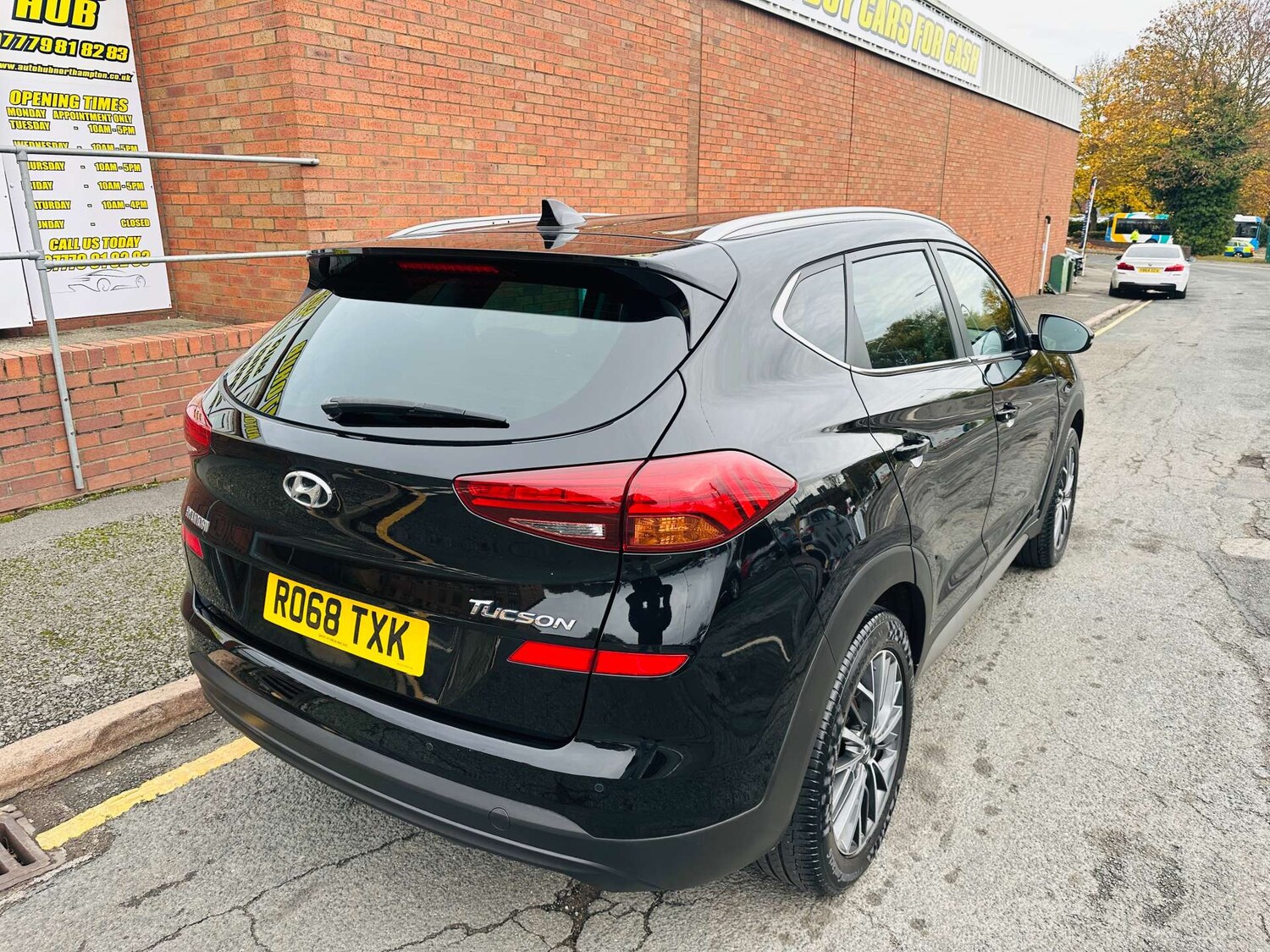 Used Hyundai TUCSON 2018 for sale - 77523437: Photo 59