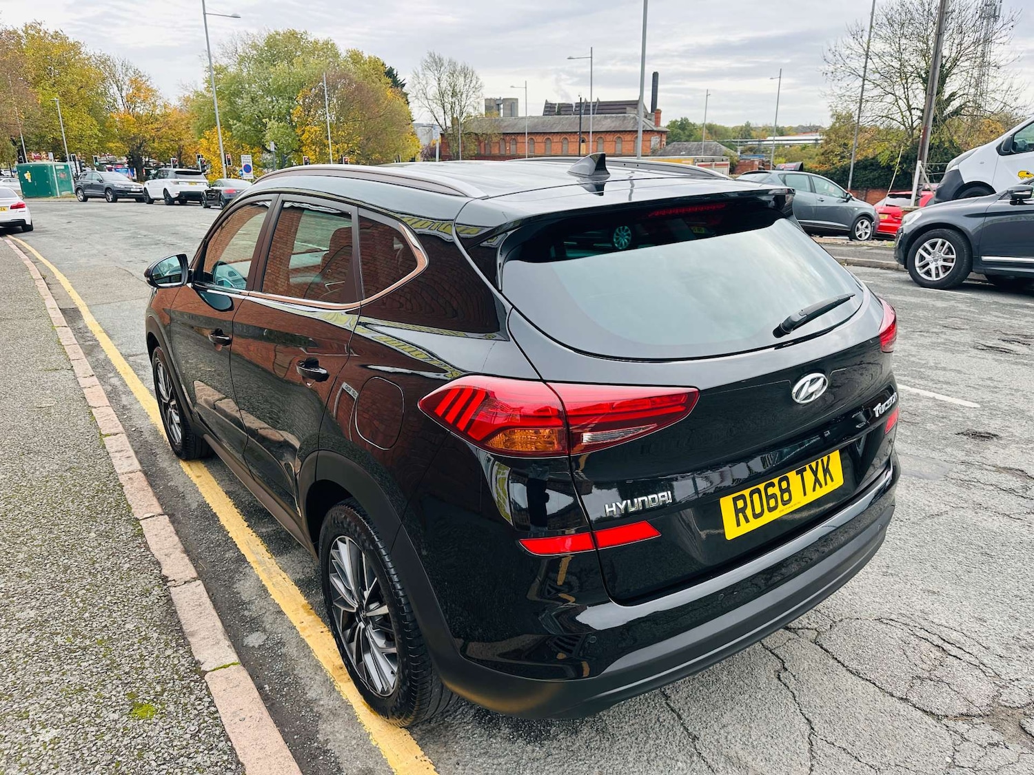 Used Hyundai TUCSON 2018 for sale - 77523437: Photo 7