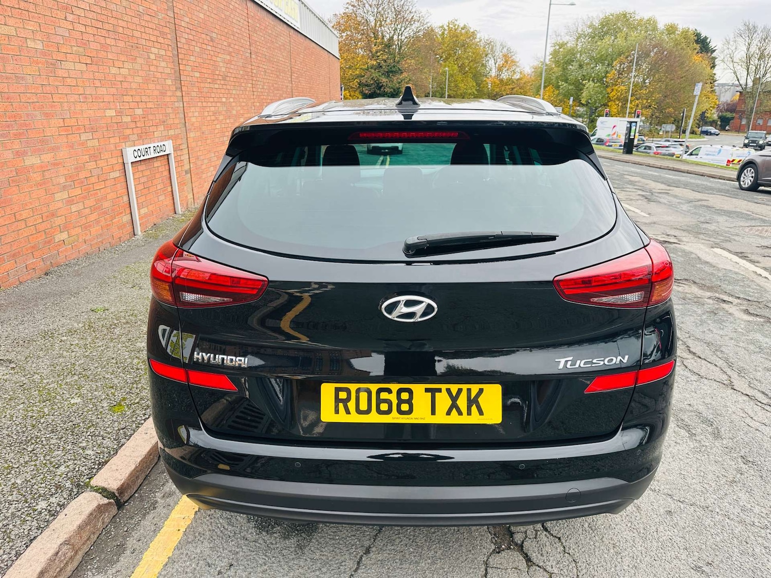 Used Hyundai TUCSON 2018 for sale - 77523437: Photo 8