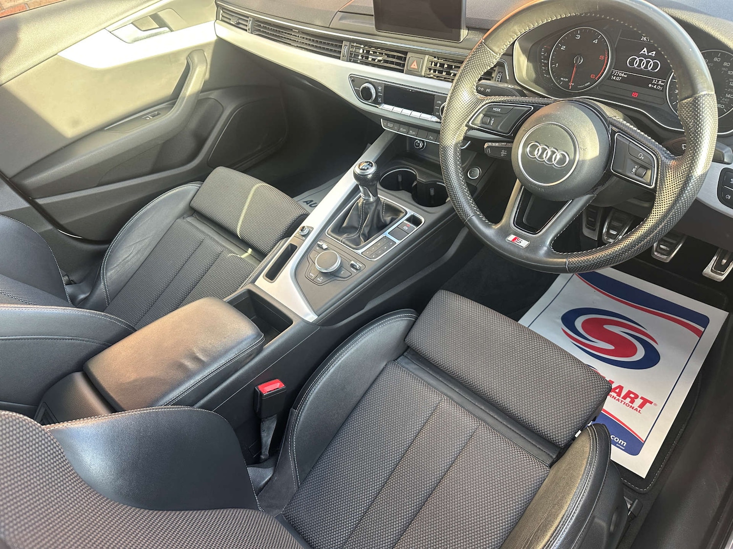 Used Audi A4 2016 for sale - 76946171: Photo 14