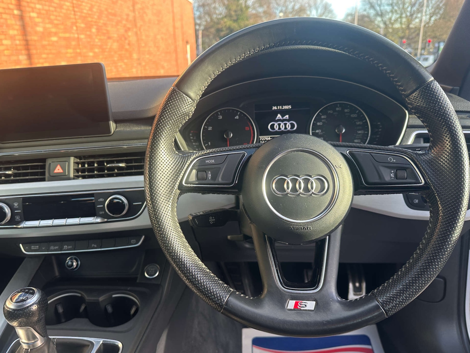 Used Audi A4 2016 for sale - 76946171: Photo 15