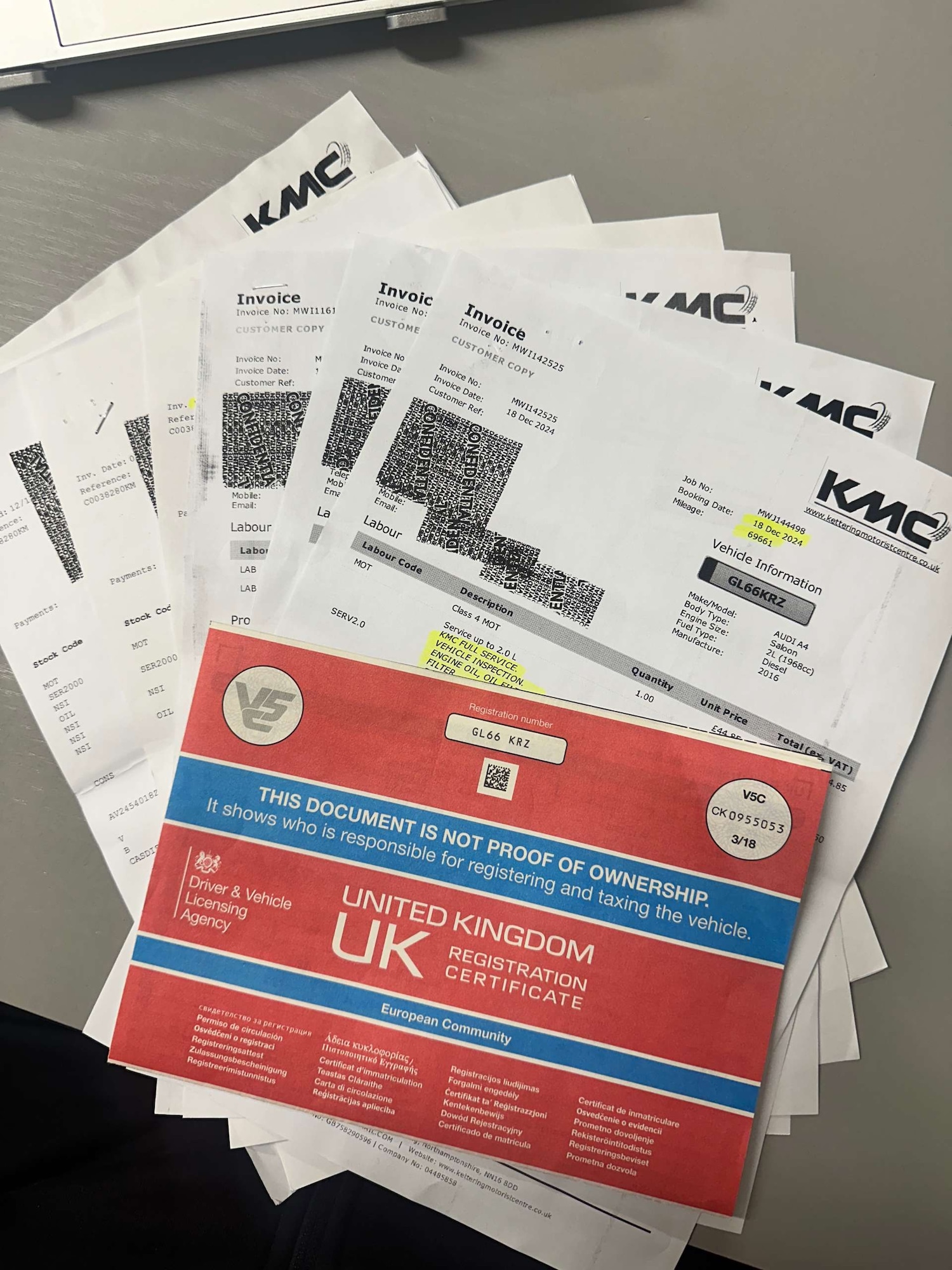 Used Audi A4 2016 for sale - 76946171: Photo 26