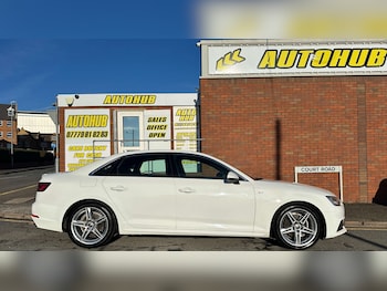 Used Audi A4 2016 for sale - 76946171: Photo