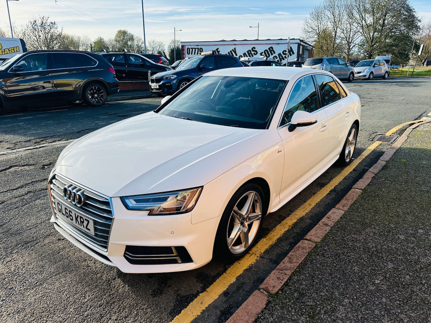 Used Audi A4 2016 for sale - 76946171: Photo 3