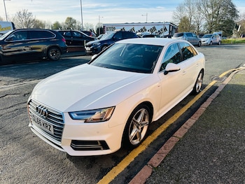 Used Audi A4 2016 for sale - 76946171: Photo