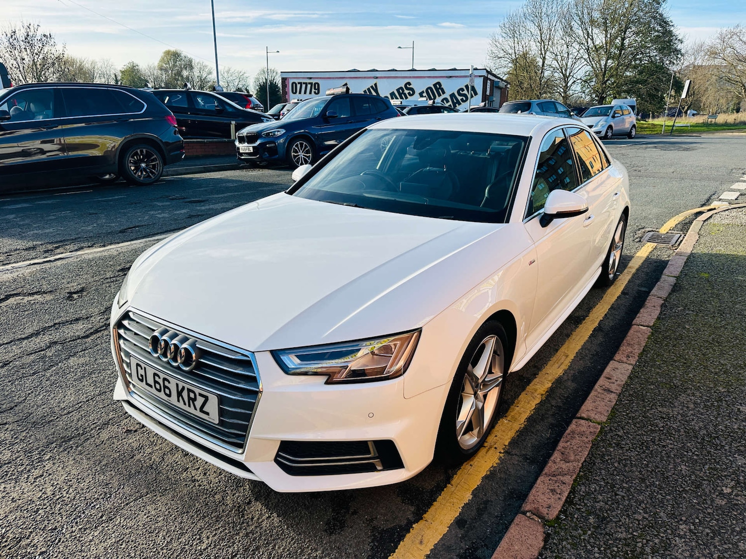 Used Audi A4 2016 for sale - 76946171: Photo 5