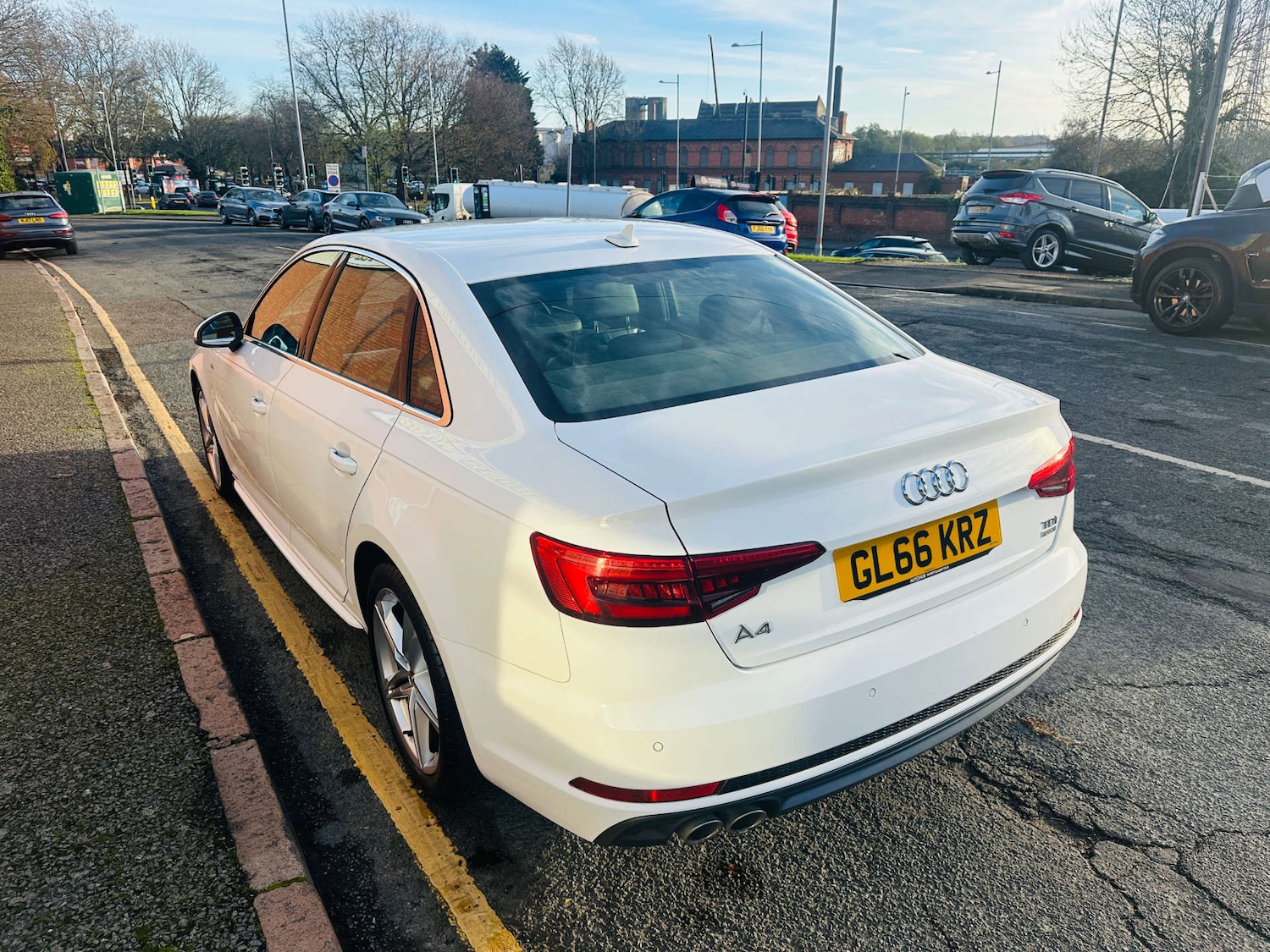 Used Audi A4 2016 for sale - 76946171: Photo 6