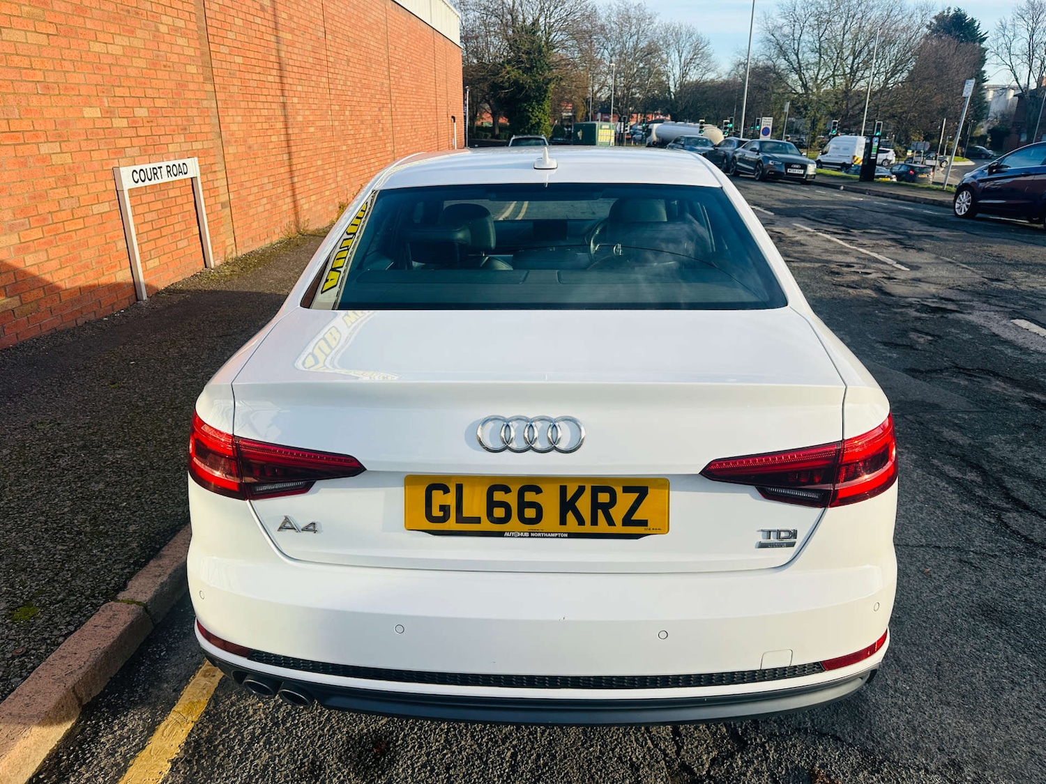 Used Audi A4 2016 for sale - 76946171: Photo 7