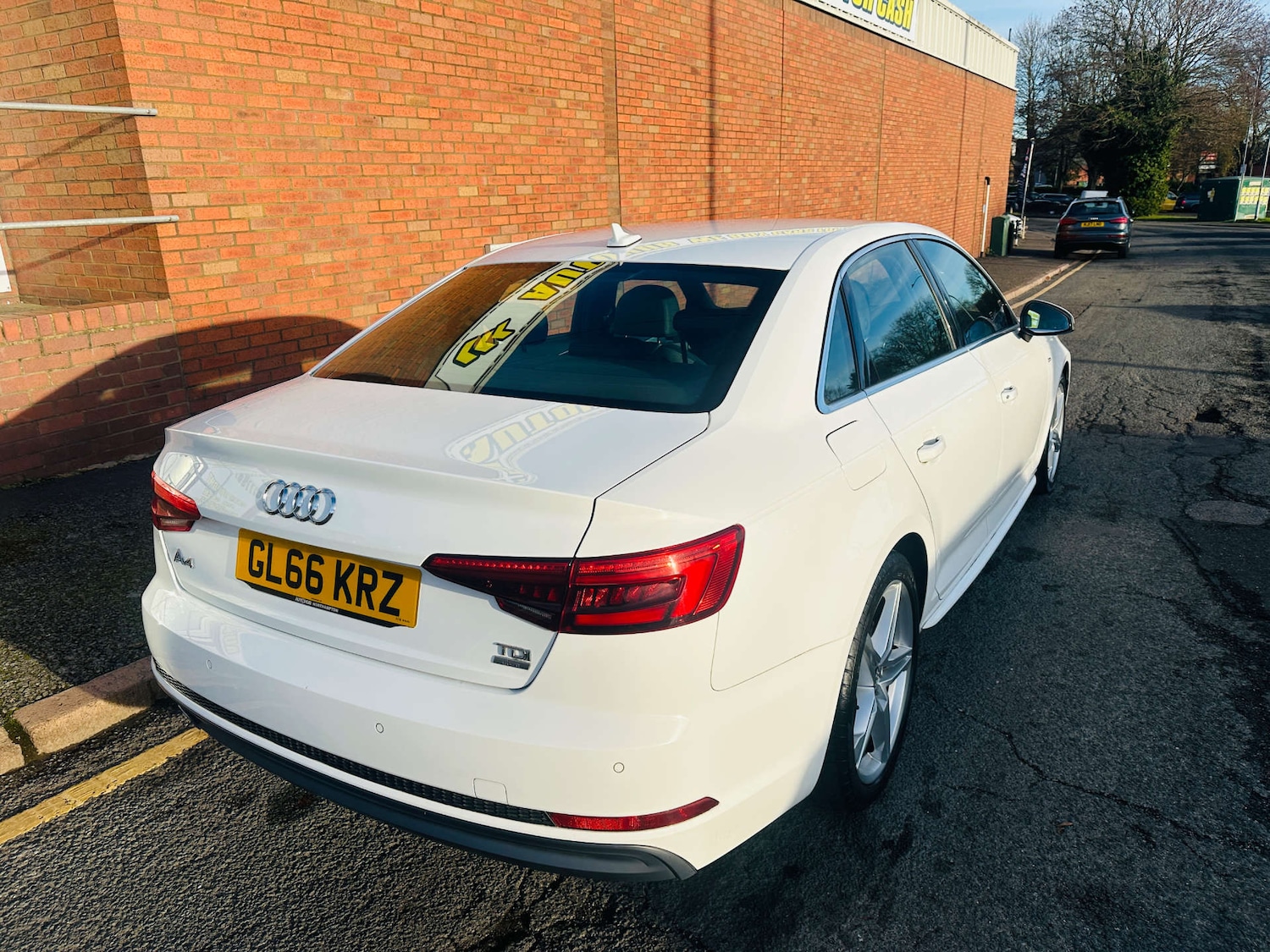 Used Audi A4 2016 for sale - 76946171: Photo 8