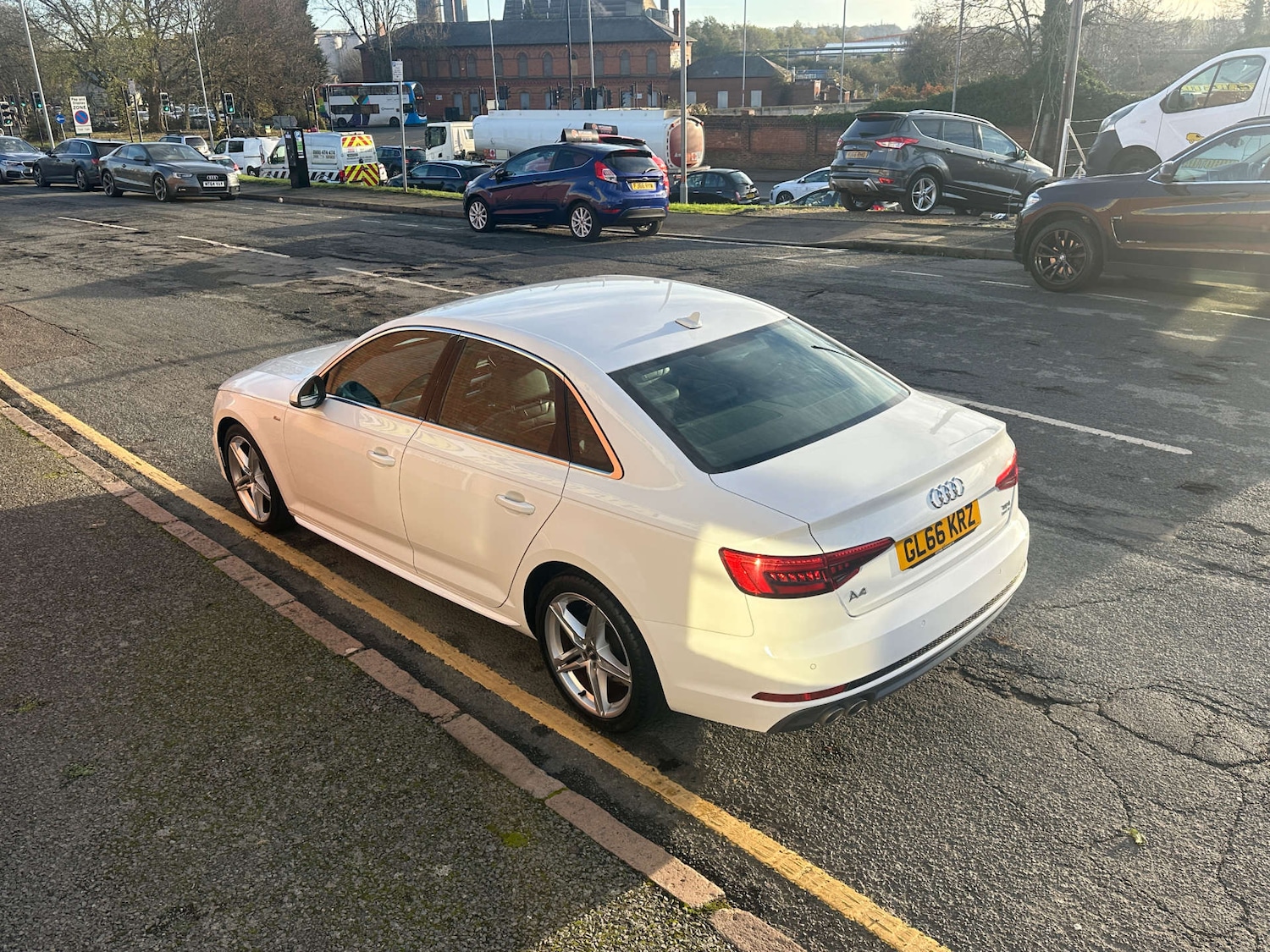 Used Audi A4 2016 for sale - 76946171: Photo 9