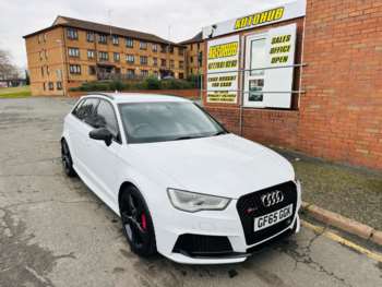 2015 (65) - 2.5 TFSI RS 3 Quattro 5dr S Tronic
