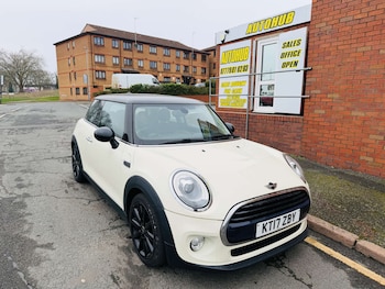 2017 - 1.5 Cooper 3dr Auto