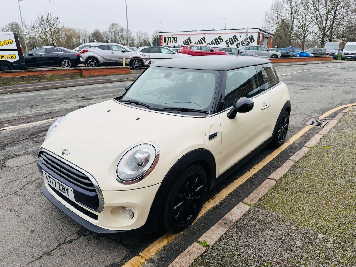Used MINI Hatch 2017 for sale - 77798698: Photo 4
