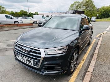 Used Audi Q5 2017 for sale - 79313998: Photo