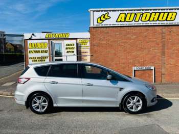 Used Ford S-Max 2016 for sale - 75166193: Photo