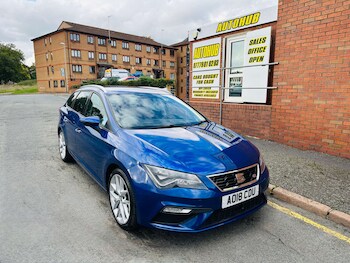 Used SEAT Leon 2018 for sale - 78364591: Photo