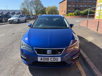 Used SEAT Leon 2018 for sale - 78364591: Photo