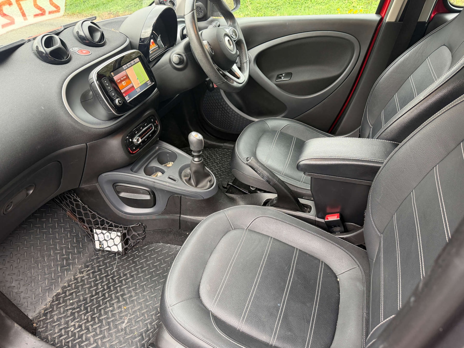 Used smart forfour 2017 for sale - 78206027: Photo 7