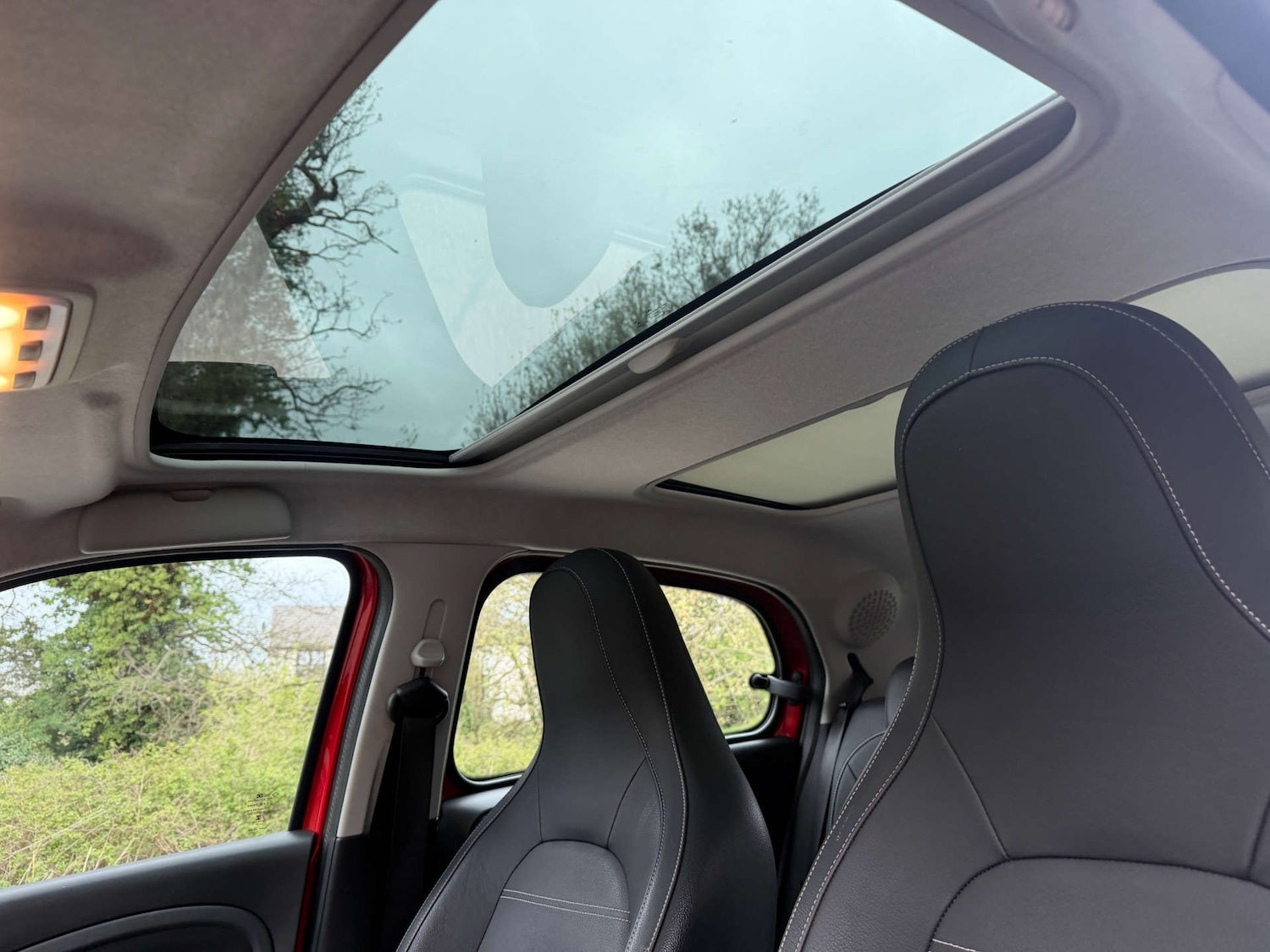 Used smart forfour 2017 for sale - 78206027: Photo 8