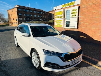 Used Skoda Octavia 2020 for sale - 76946148: Photo