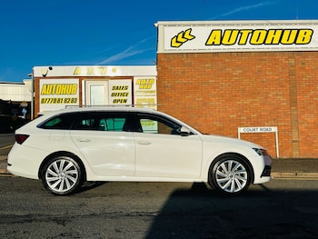 Used Skoda Octavia 2020 for sale - 76946148: Photo