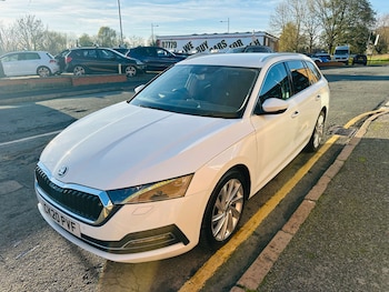 Used Skoda Octavia 2020 for sale - 76946148: Photo