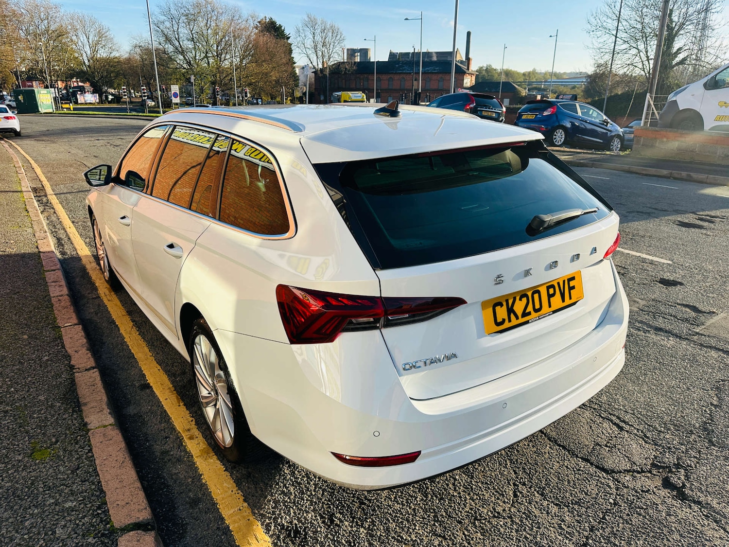 Used Skoda Octavia 2020 for sale - 76946148: Photo 6