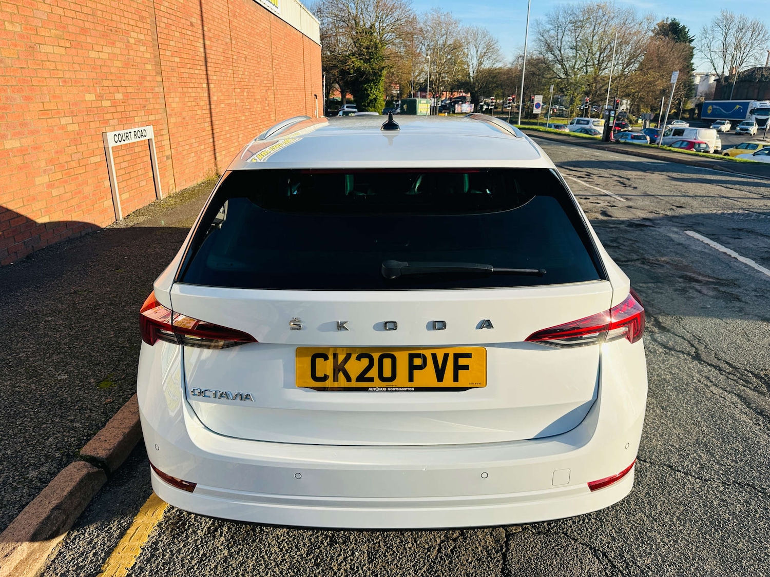 Used Skoda Octavia 2020 for sale - 76946148: Photo 7