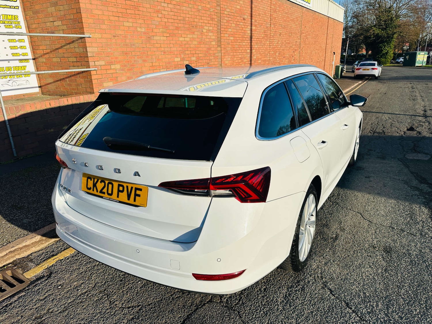 Used Skoda Octavia 2020 for sale - 76946148: Photo 8