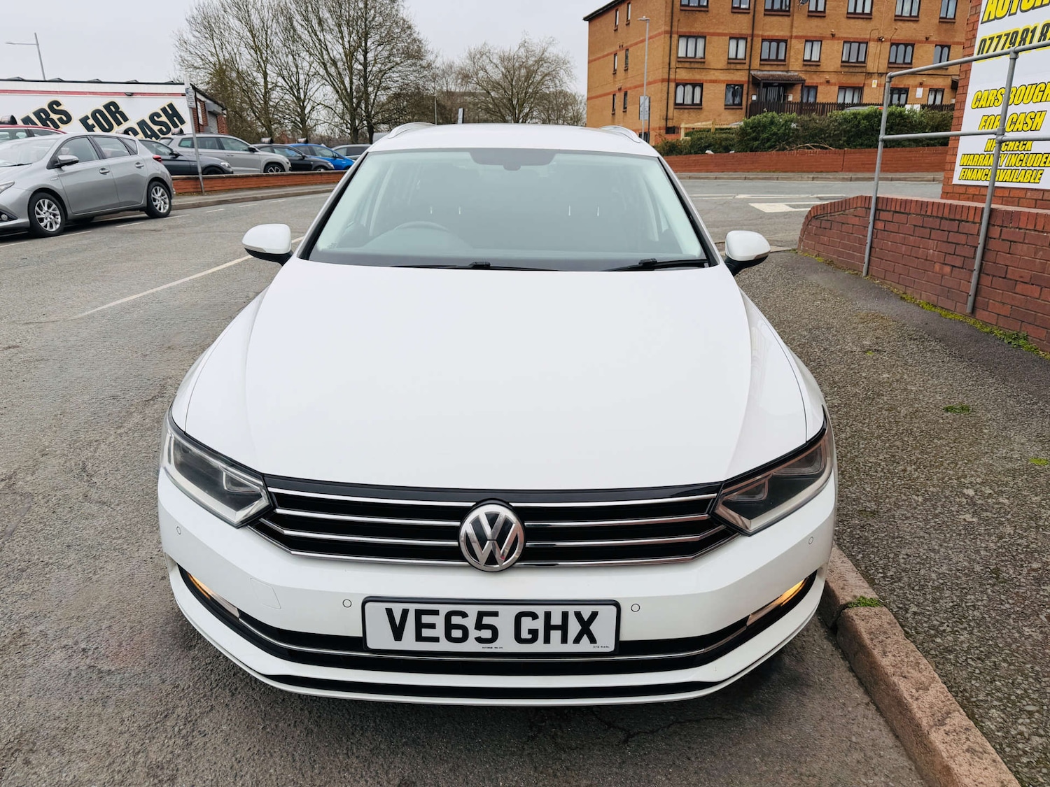 Used Volkswagen Passat 2015 for sale - 77782071: Photo 4