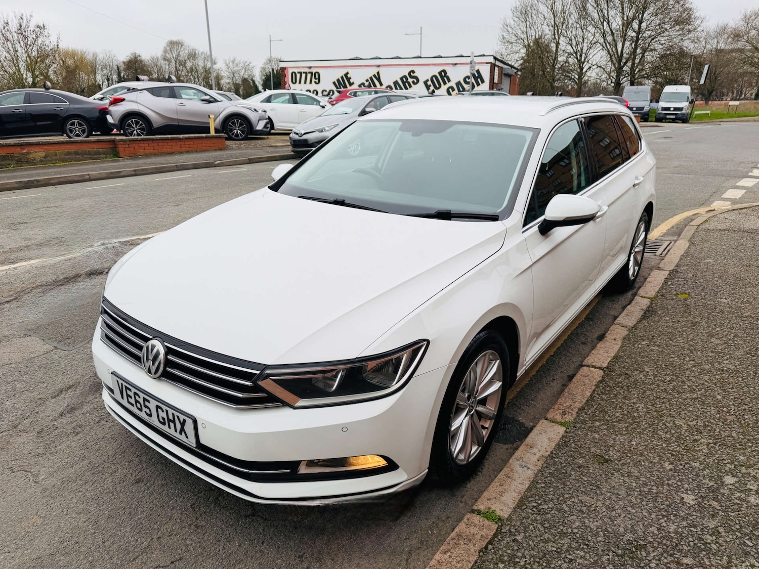 Used Volkswagen Passat 2015 for sale - 77782071: Photo 5