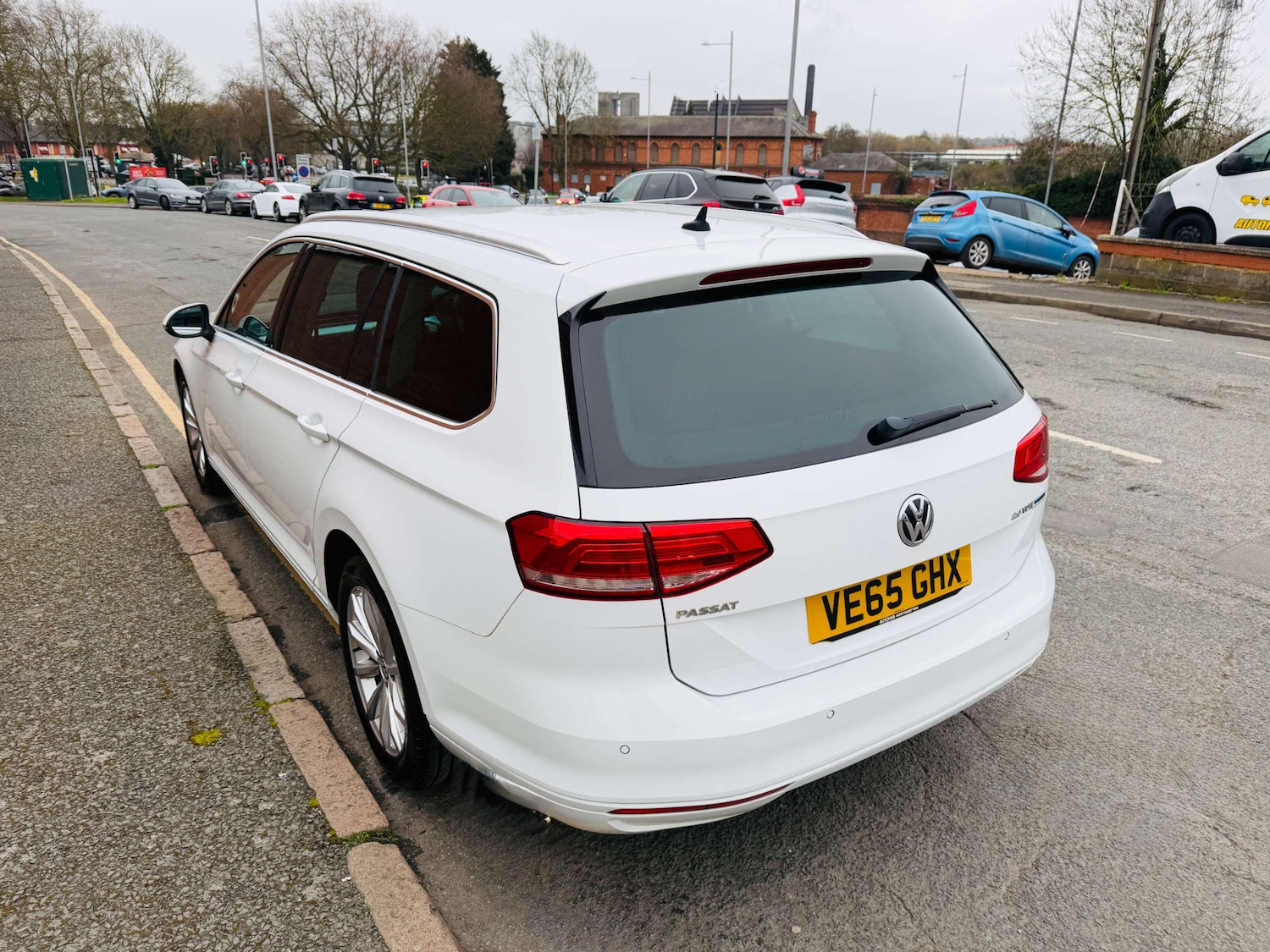 Used Volkswagen Passat 2015 for sale - 77782071: Photo 6