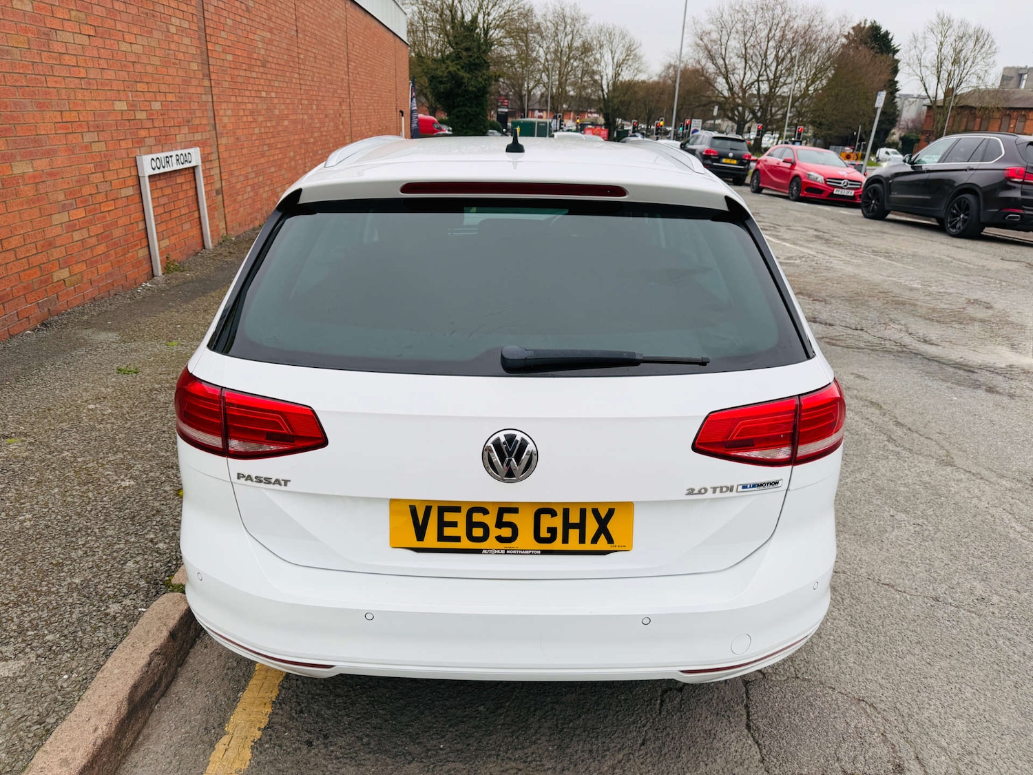 Used Volkswagen Passat 2015 for sale - 77782071: Photo 7